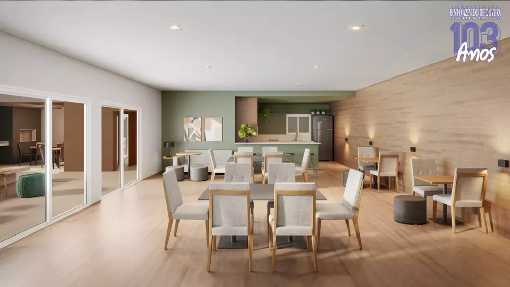 Apartamento, 2 quartos, 62 m² - Foto 3