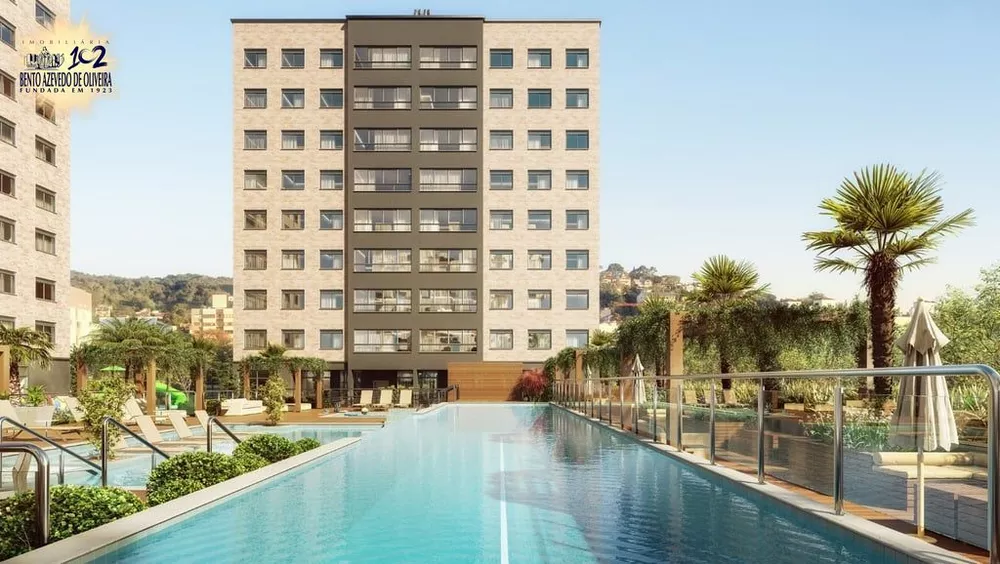 Apartamento, 2 quartos, 61 m² - Foto 1