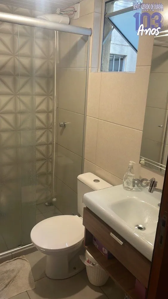 Apartamento, 2 quartos, 38 m² - Foto 2