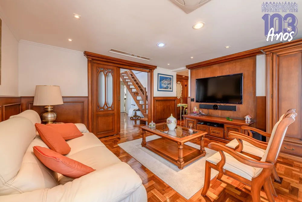 Apartamento, 3 quartos, 278 m² - Foto 2