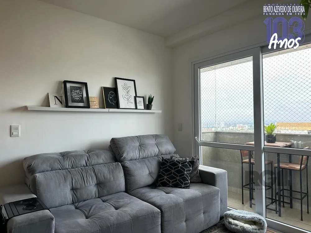 Apartamento, 1 quarto, 51 m² - Foto 3