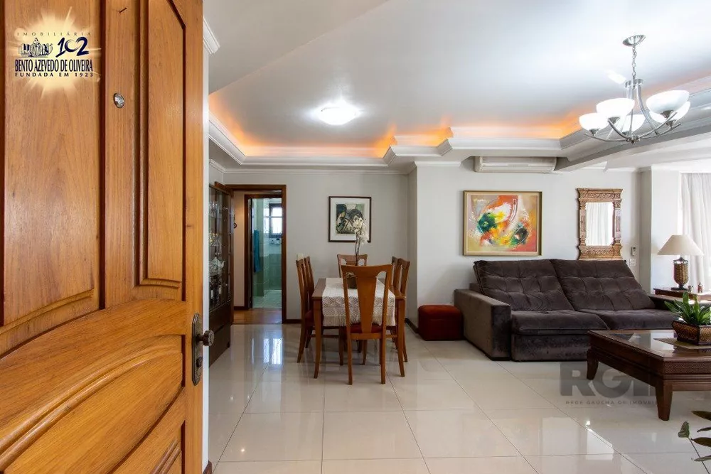Apartamento, 3 quartos, 136 m² - Foto 4