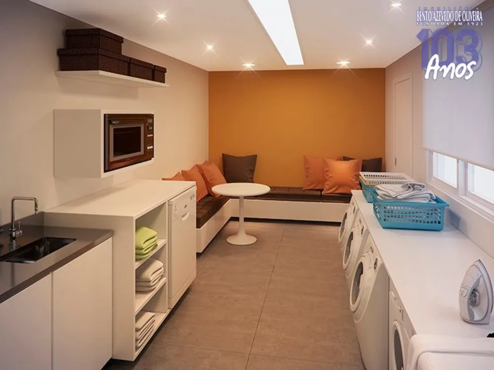 Apartamento, 1 quarto, 43 m² - Foto 7