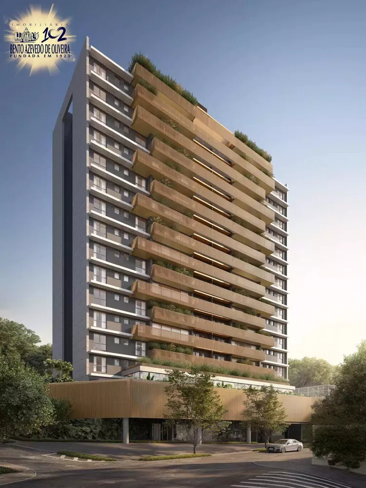Apartamento, 3 quartos, 161 m² - Foto 3