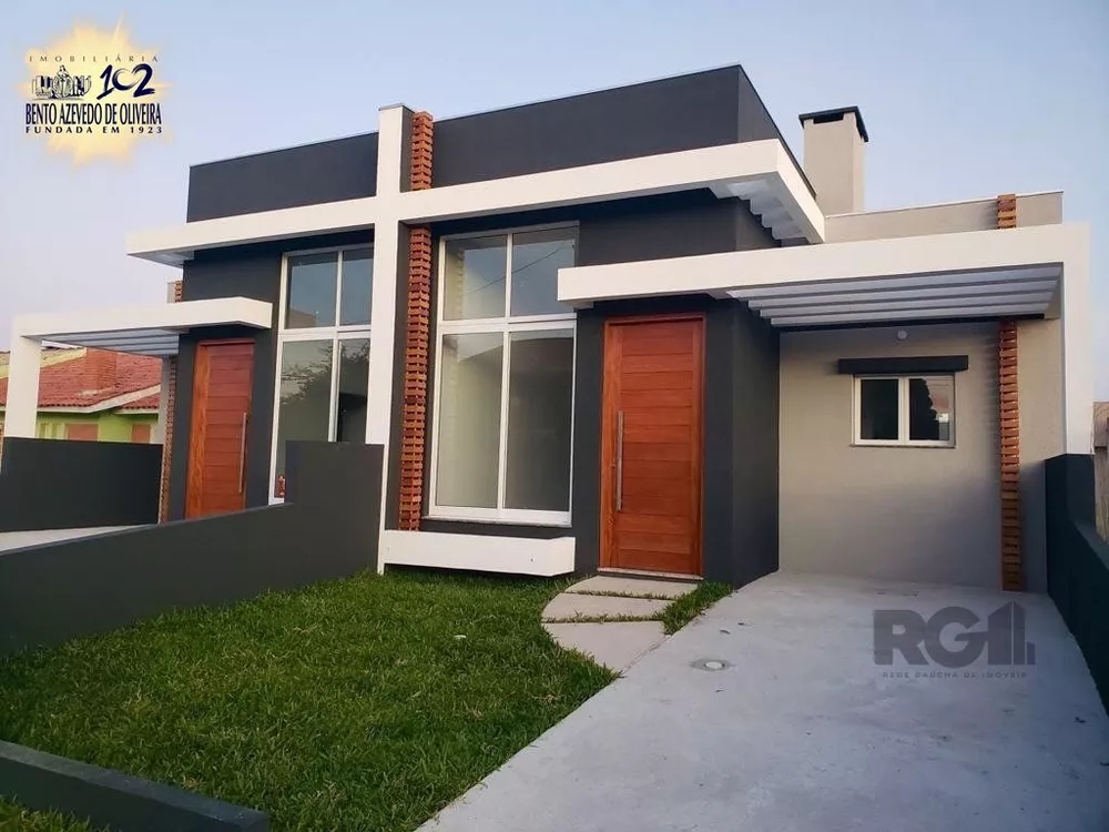 Sobrado, 3 quartos, 121 m² - Foto 2