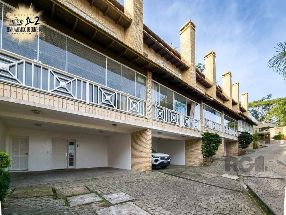 Casa de Condomínio, 3 quartos - Foto 2