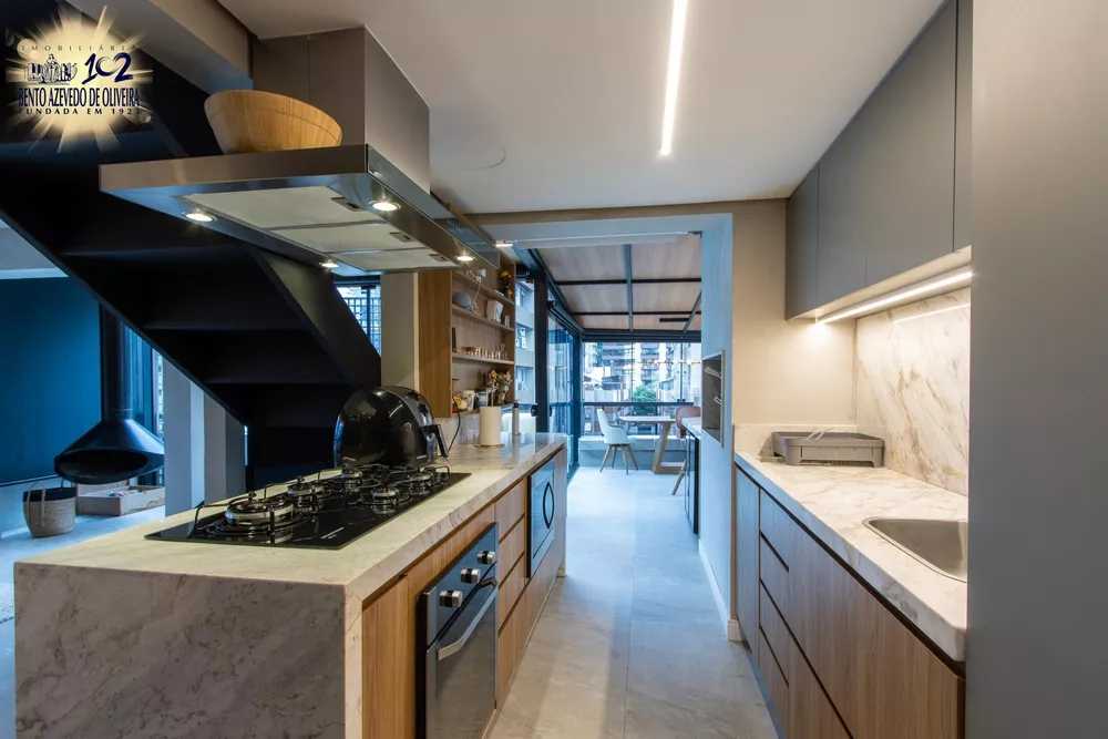 Cobertura, 1 quarto, 113 m² - Foto 1