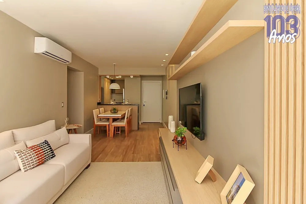 Apartamento, 2 quartos, 83 m² - Foto 6