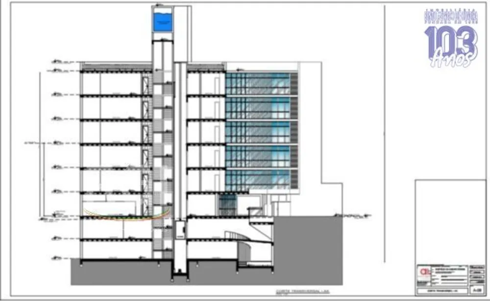 Prédio Inteiro, 250 m² - Foto 1
