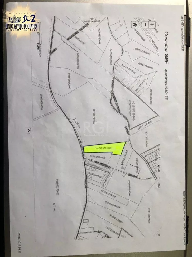 Terreno, 3 hectares - Foto 2