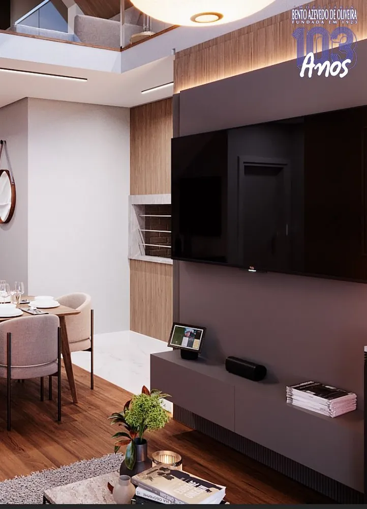 Apartamento, 2 quartos, 94 m² - Foto 1