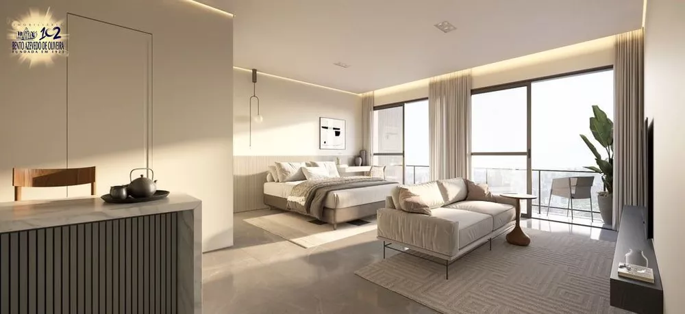 Apartamento, 2 quartos, 126 m² - Foto 1