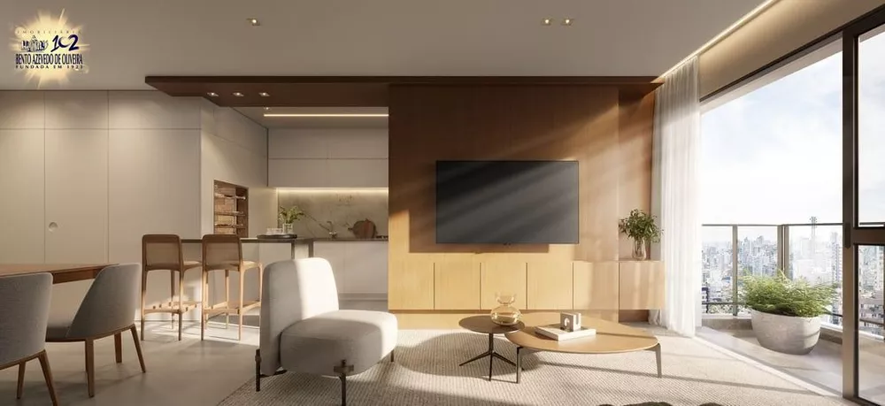 Apartamento, 2 quartos, 126 m² - Foto 4