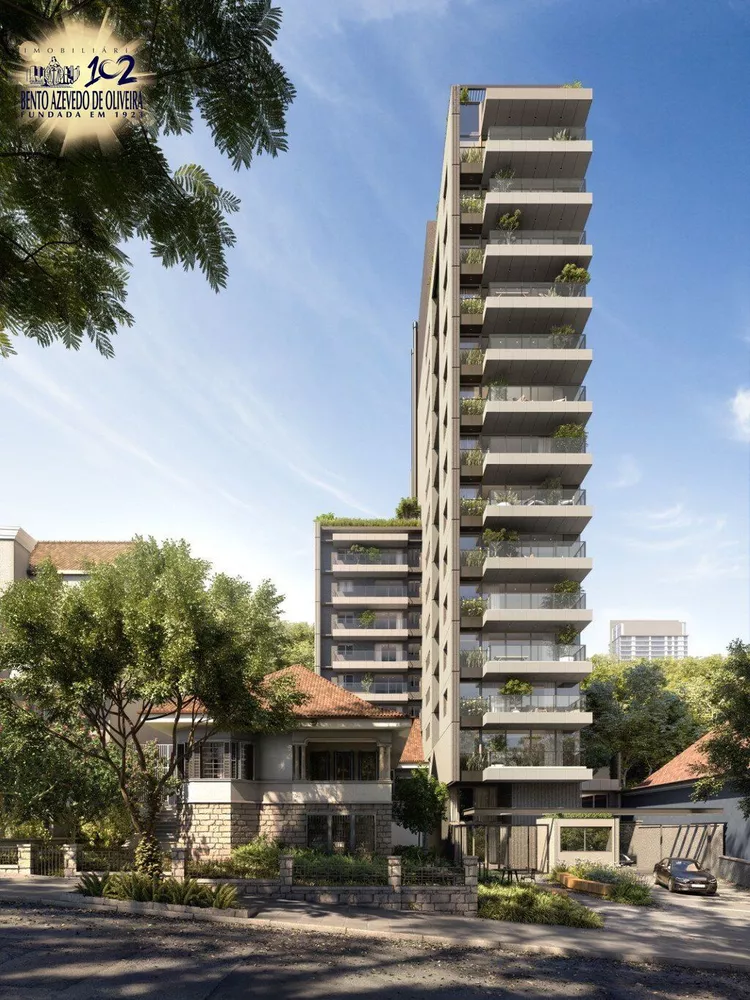 Apartamento, 2 quartos, 126 m² - Foto 3
