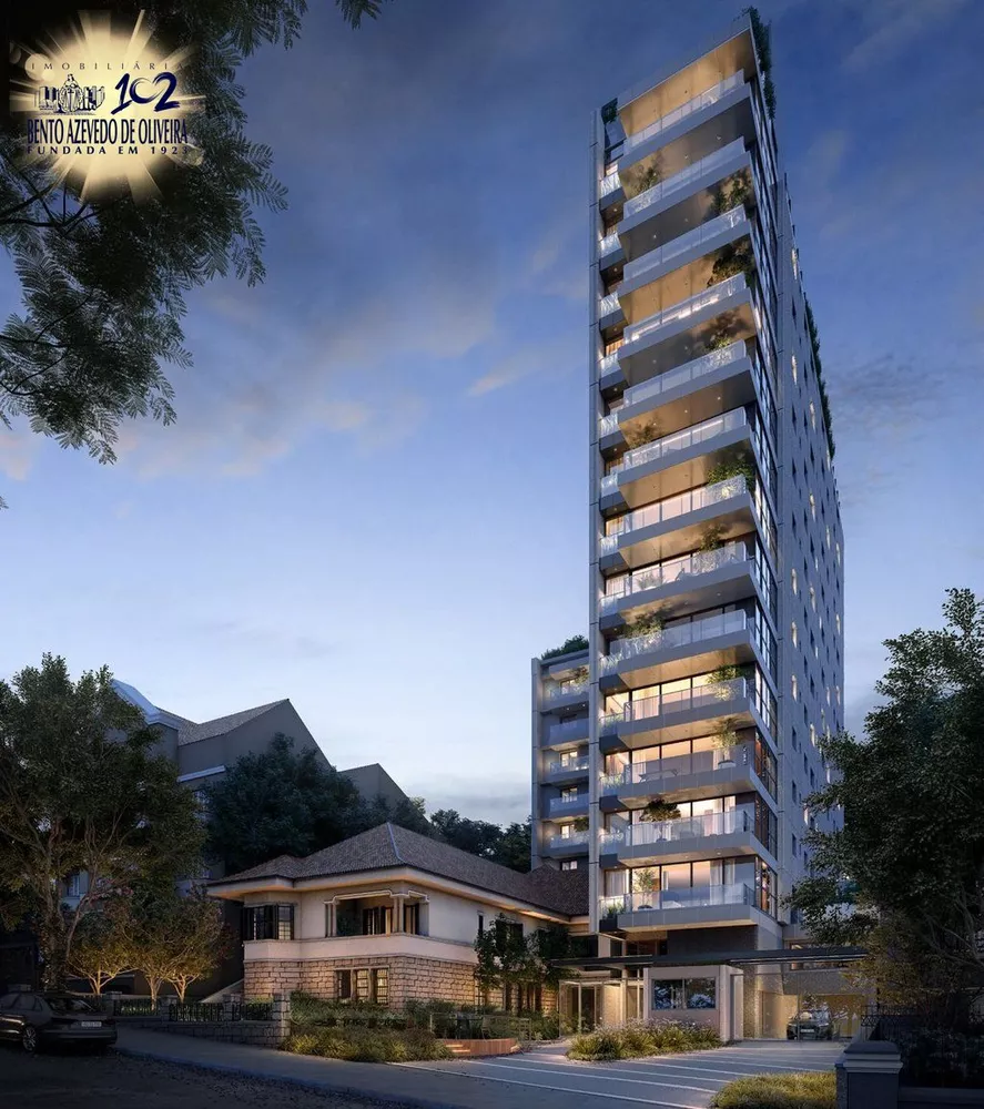 Apartamento, 2 quartos, 126 m² - Foto 2