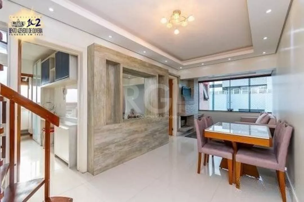 Cobertura, 2 quartos, 157 m² - Foto 2