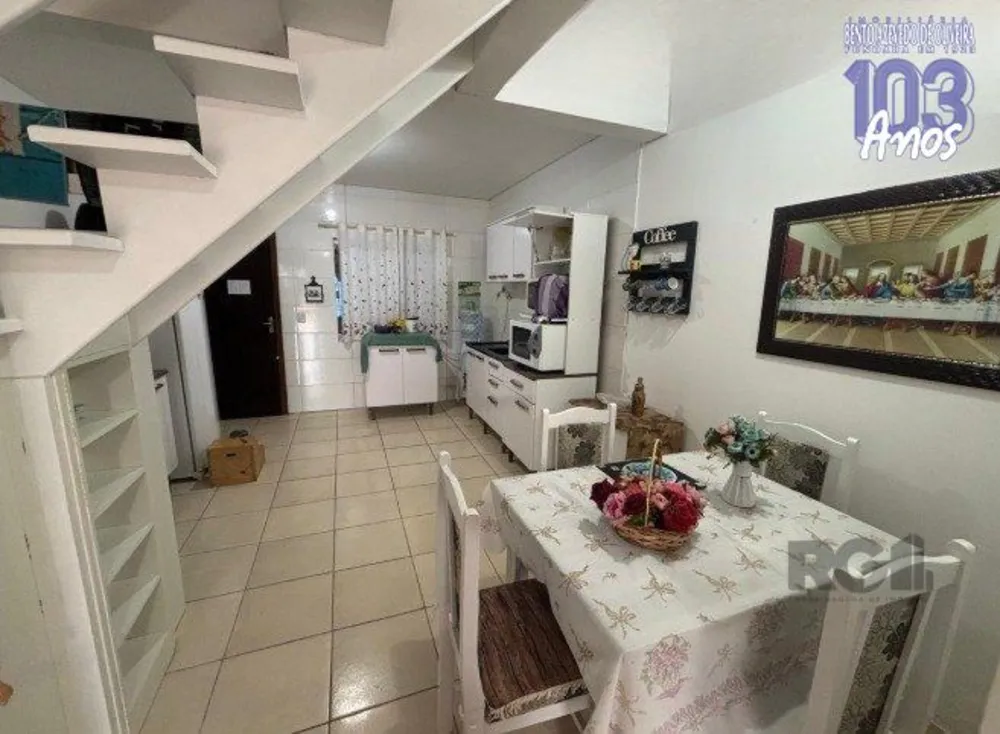 Sobrado, 2 quartos, 57 m² - Foto 3