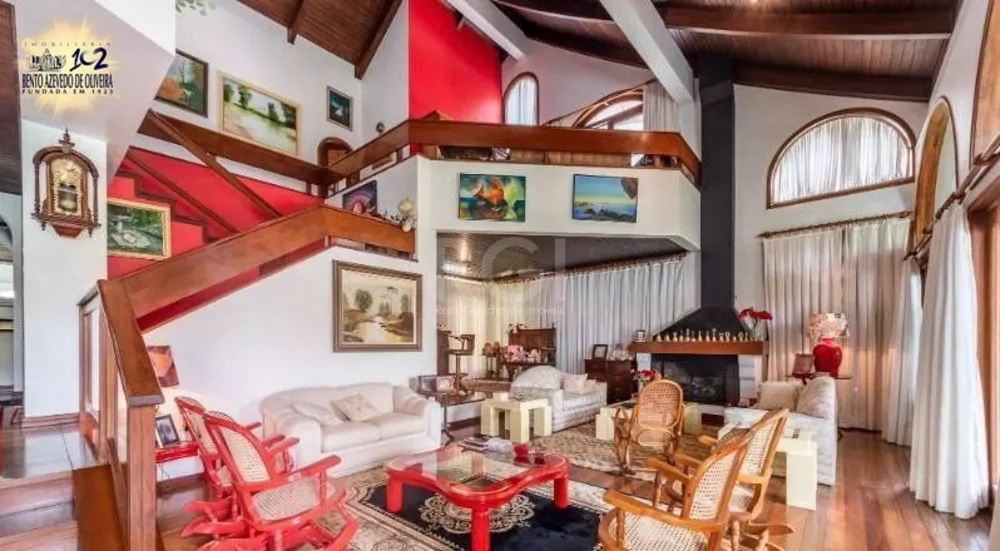 Casa, 3 quartos, 456 m² - Foto 4