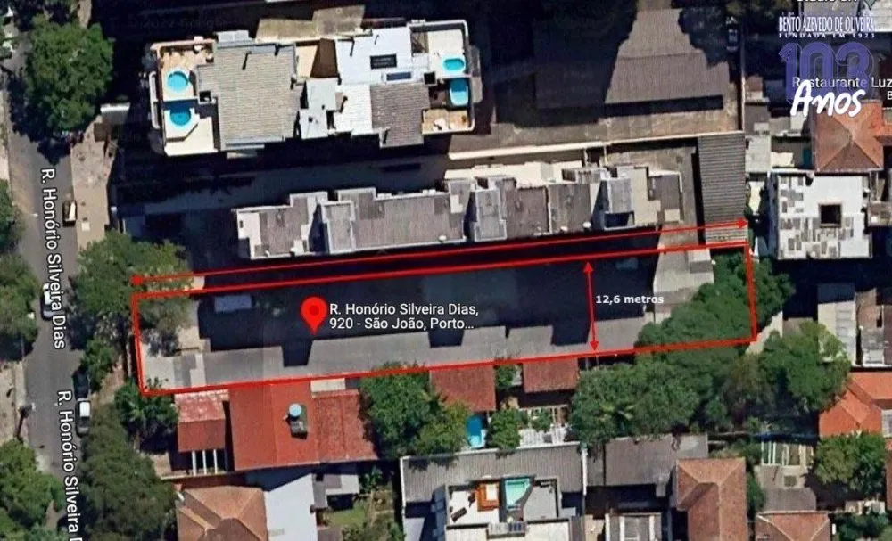 Terreno, 995 m² - Foto 1