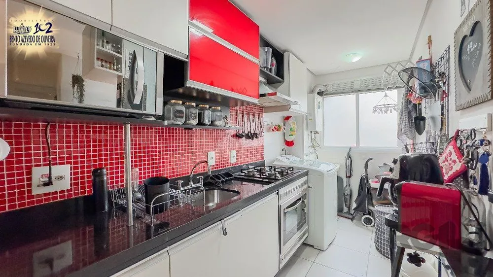 Apartamento, 2 quartos, 58 m² - Foto 3