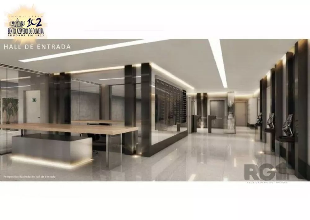Sala-Conjunto, 34 m² - Foto 3