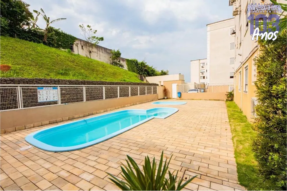 Apartamento, 2 quartos, 50 m² - Foto 1