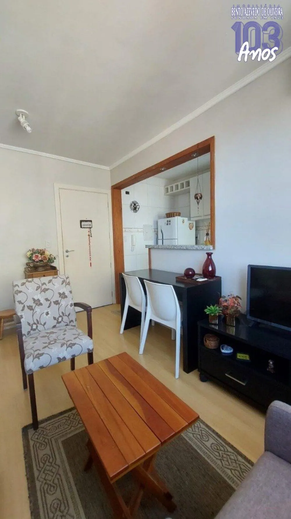 Apartamento, 3 quartos, 117 m² - Foto 1