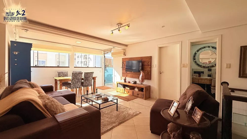 Cobertura, 3 quartos, 177 m² - Foto 1