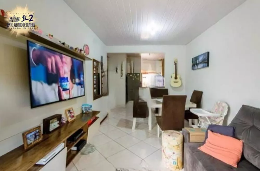 Casa, 2 quartos, 51 m² - Foto 7