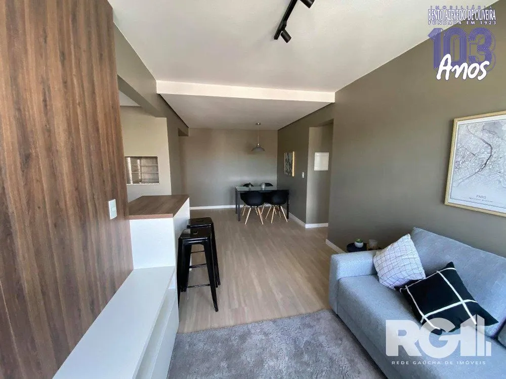 Apartamento, 2 quartos, 66 m² - Foto 1