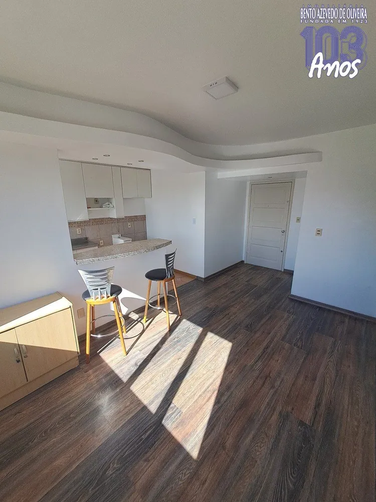 Apartamento, 1 quarto, 43 m² - Foto 1