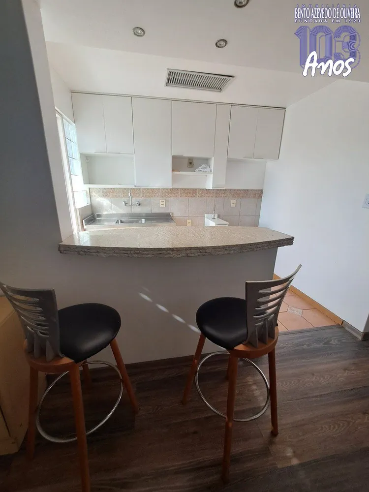 Apartamento, 1 quarto, 43 m² - Foto 3