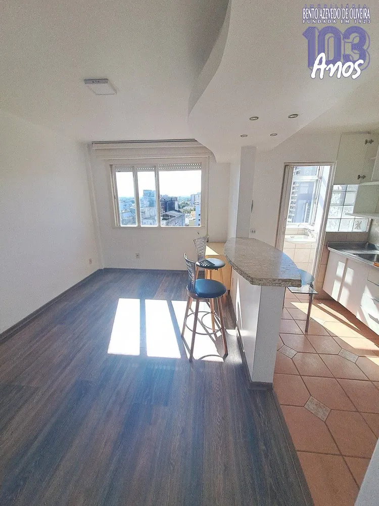 Apartamento, 1 quarto, 43 m² - Foto 2
