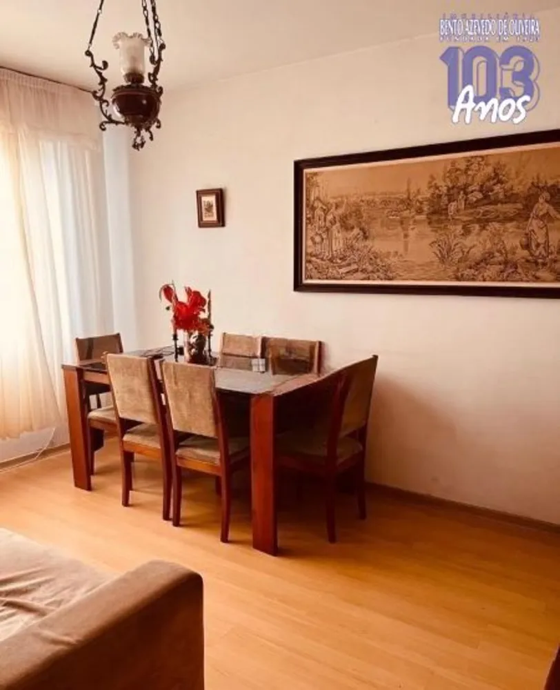 Apartamento, 1 quarto, 48 m² - Foto 4