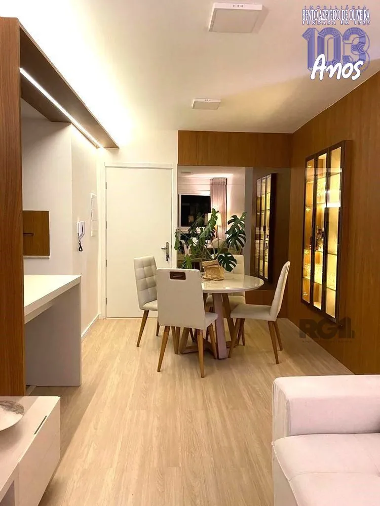 Apartamento, 2 quartos, 64 m² - Foto 1