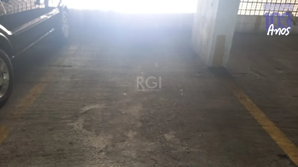 Box-Garagem, 33 m² - Foto 1