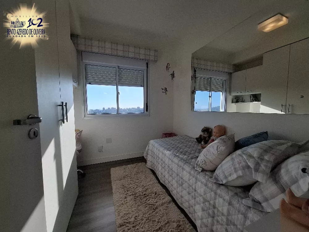 Apartamento, 2 quartos, 54 m² - Foto 2