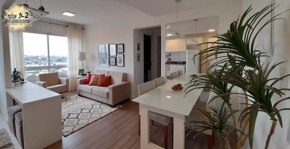 Apartamento, 2 quartos, 54 m² - Foto 8