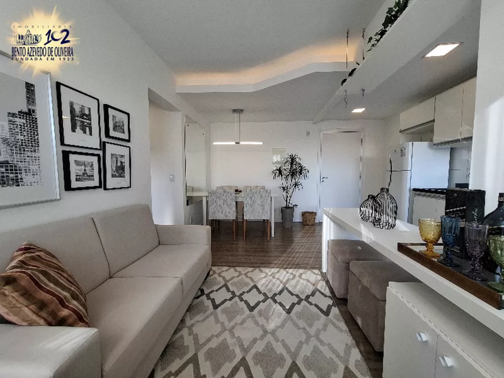 Apartamento, 2 quartos, 54 m² - Foto 6