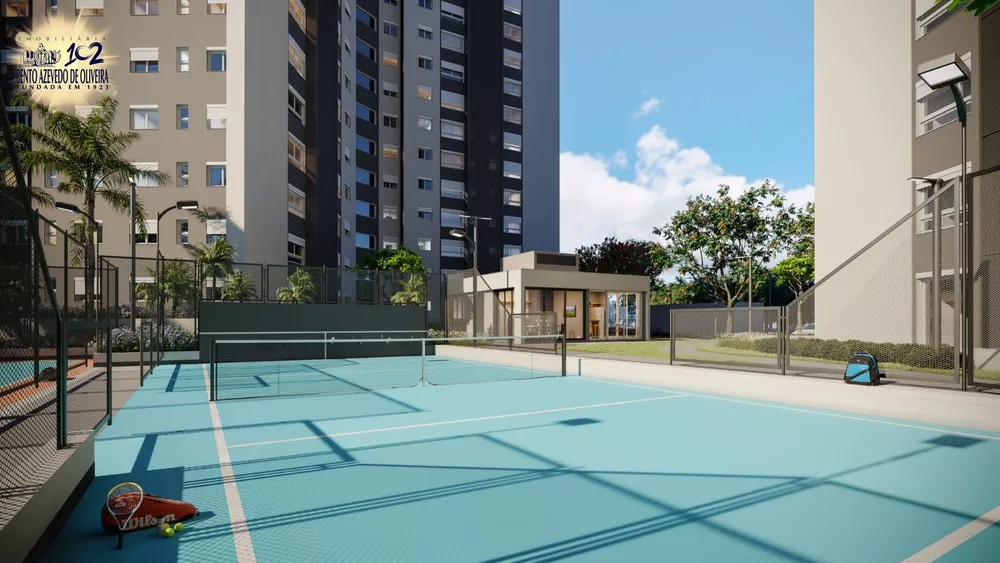 Apartamento, 2 quartos, 52 m² - Foto 4