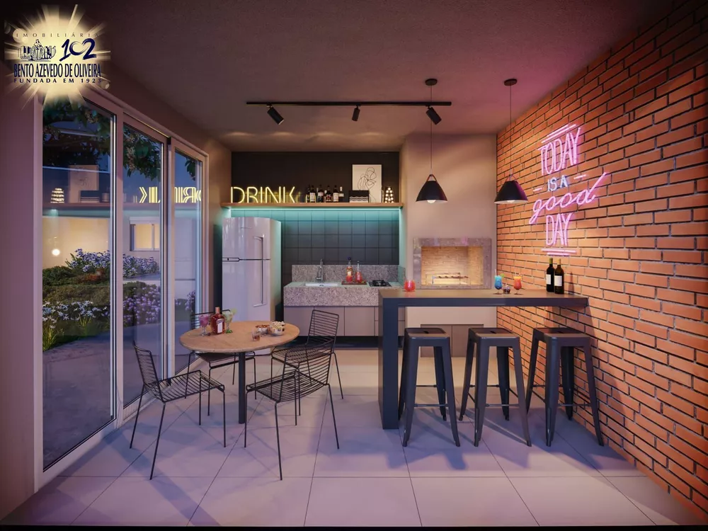 Apartamento, 2 quartos, 52 m² - Foto 5