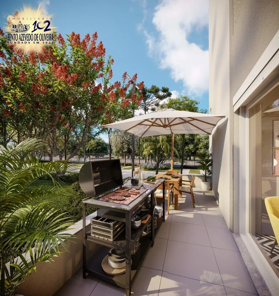 Apartamento, 2 quartos, 52 m² - Foto 1