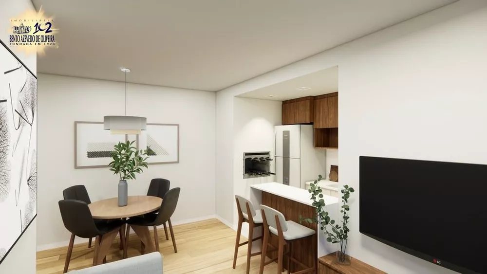 Apartamento, 3 quartos, 92 m² - Foto 3