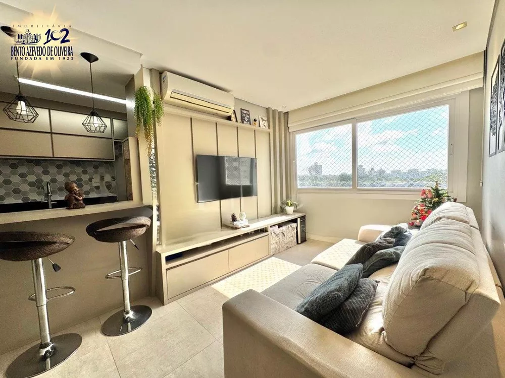 Apartamento, 2 quartos, 59 m² - Foto 3