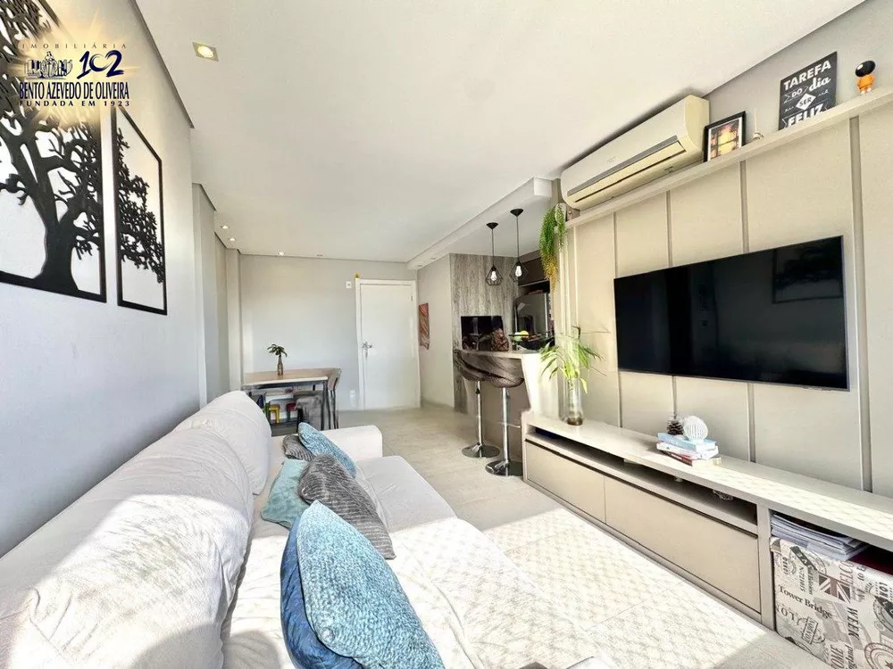 Apartamento, 2 quartos, 59 m² - Foto 4