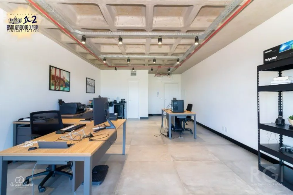 Sala-Conjunto, 48 m² - Foto 2