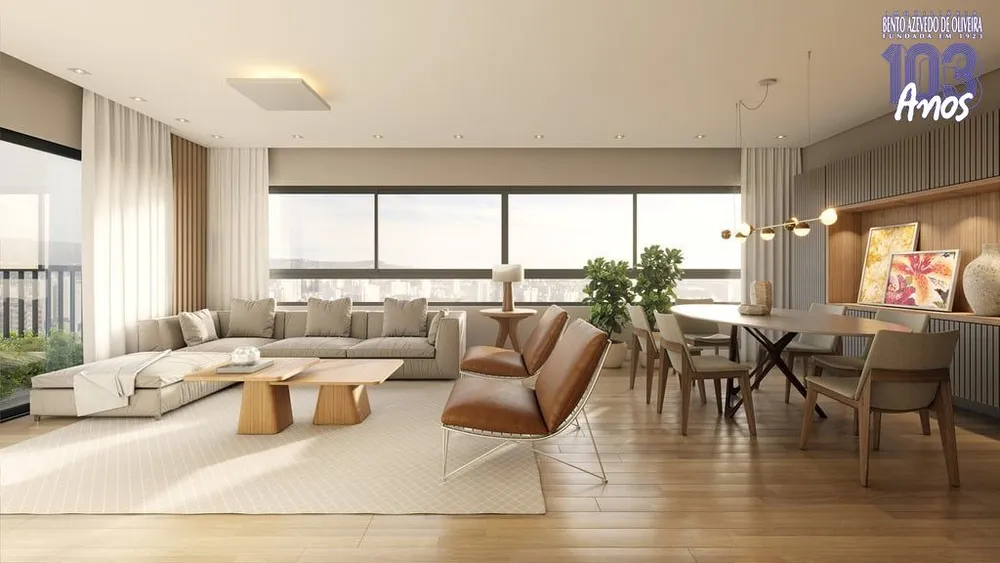 Apartamento, 3 quartos, 117 m² - Foto 4