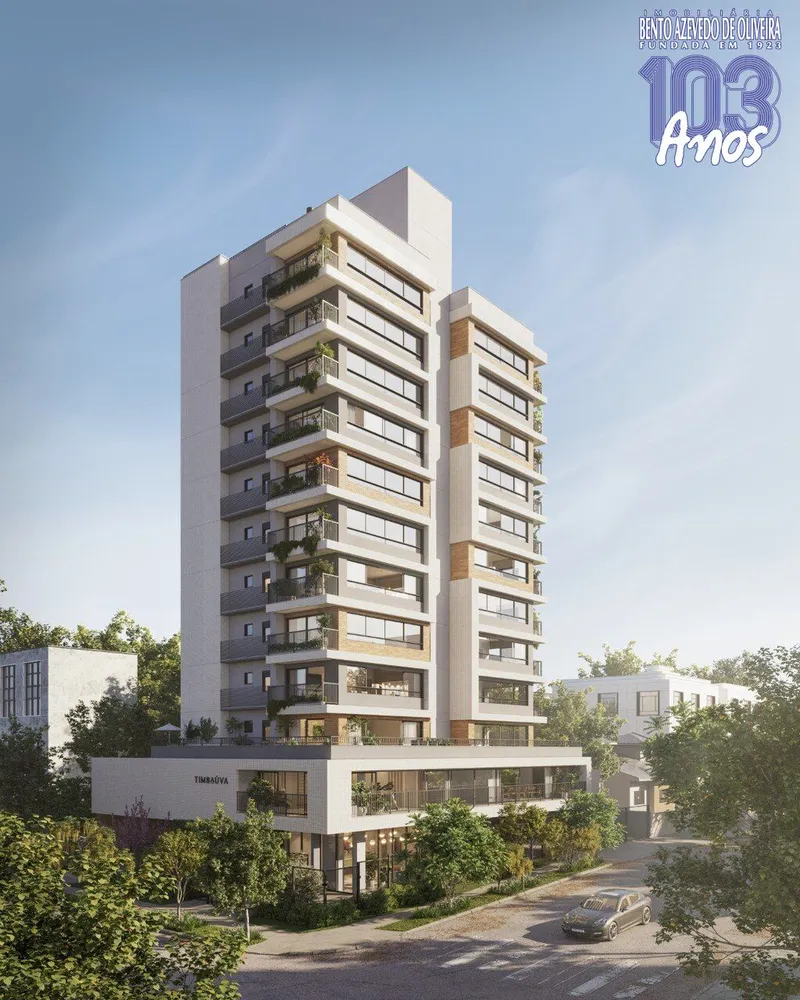 Apartamento, 3 quartos, 117 m² - Foto 1