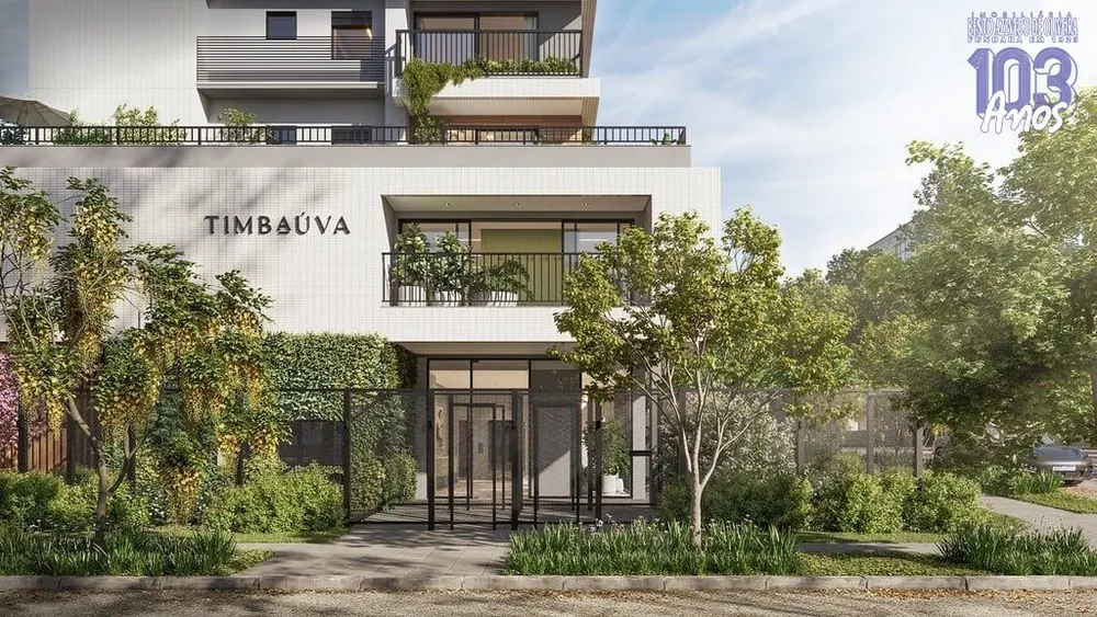 Apartamento, 3 quartos, 117 m² - Foto 2