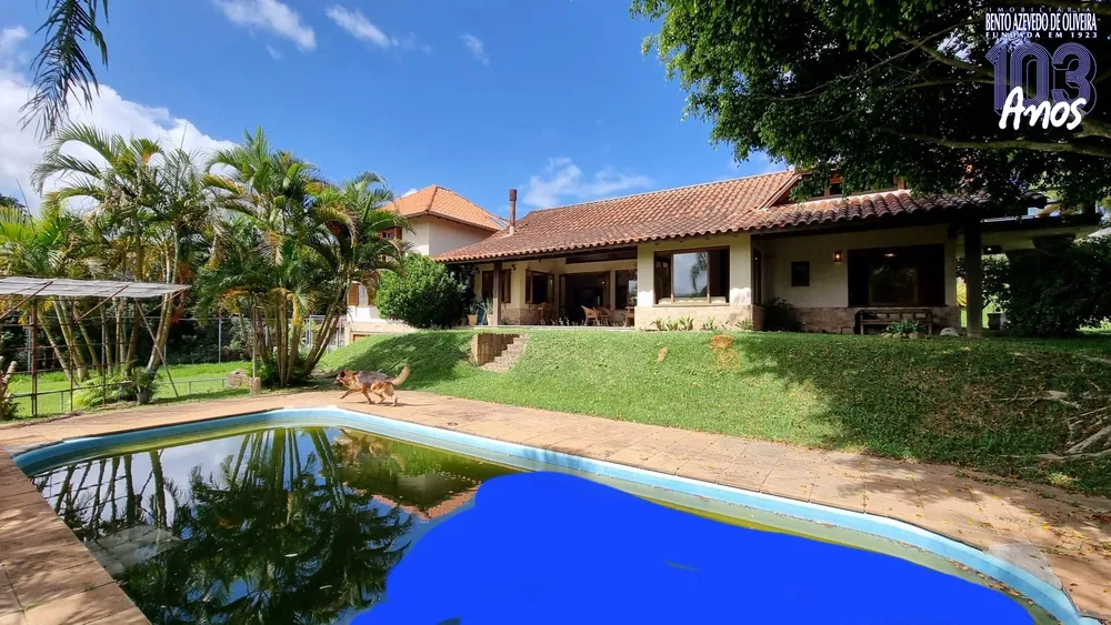 Casa, 4 quartos, 600 m² - Foto 4